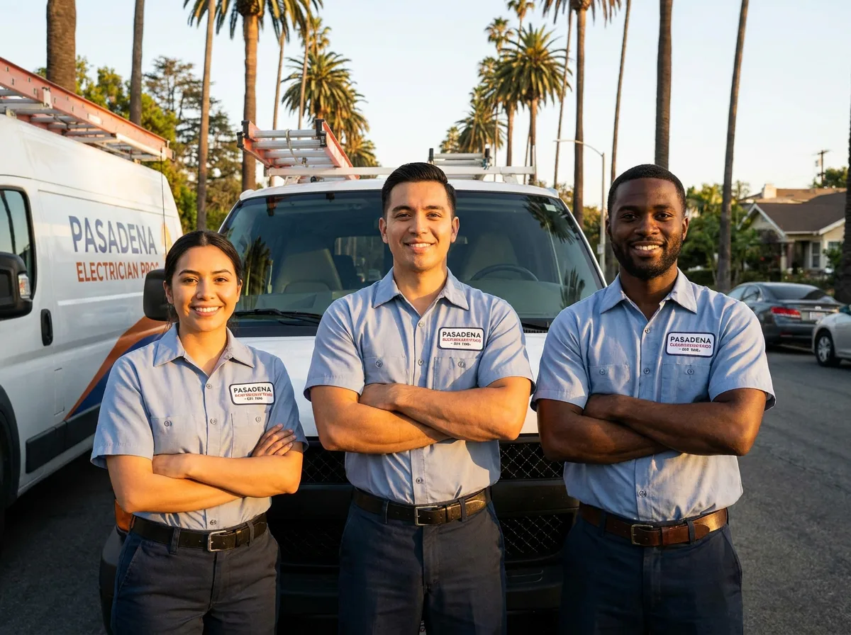 Electrician company in Doral, FL
